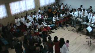 El monte Sinai Coro IEUC Osorno [upl. by Cassy]