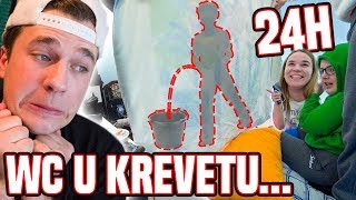 24 SATA U KREVETU nije clickbait [upl. by Jolyn]