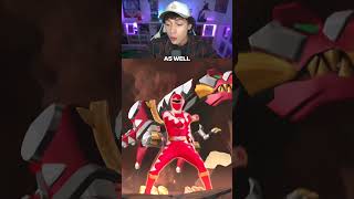 MMPR amp ZEO FIRST Rangers Reveal Direct Comparison [upl. by Tahpos]