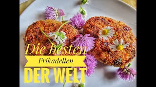 Die besten Frikadellen der Welt 4K [upl. by Gawain]