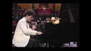 Rachmaninov Prelude in G minor  Evgeny Kissin at the Proms [upl. by Ybot706]