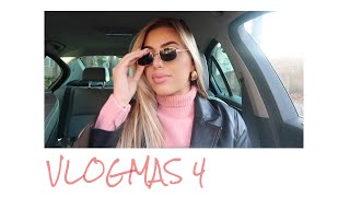 VLOGMAS 4  PUNO PRIČAM MALO RADIM [upl. by Elleirua]