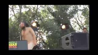 Marcus Gad ft A7JK  KANAKE  Live Bagnols Reggae Festival 2018 🇳🇨 [upl. by Xuaegram526]