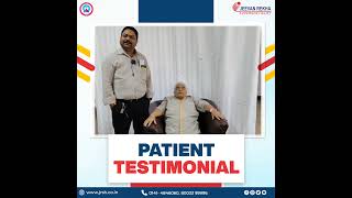 Patient Testimonial  Piles Treatment  Jeevan Rekha Superspeciality Hospital Jaipur [upl. by Uchish]