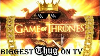 Game of Thrones Thug Life Compilation Part1Must Watch HD1080p [upl. by Ferino]