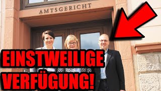 Stop007 4 Antrag auf Einstweilige Verfügung bei der Firma Amtsgericht Einbeck zH Thomas Döhrel [upl. by Maffa840]