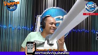 los Pikilao y el Tonto se insultan y pelean entrevista con Anthony quinn [upl. by Eulalee]