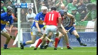 Tipperary vs Cork Minor Hurling Final 2007 [upl. by Ohploda267]