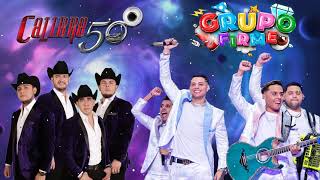 GRUPO FIRME Y CALIBRE 50 MIX PARA PISTEAR TODA LA NOCHE  LO MEJOR 2021 ROMÁNTICAS  BANDAS MIX 2021 [upl. by Jaquenetta]