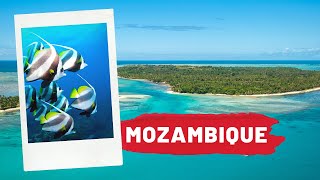 Mozambique Island Honeymoon Getaway [upl. by Tal]