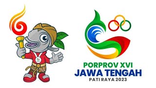 Gelanggang 1 PORPROV JAWA TENGAH XVI TAHUN 2023 Pencak Silat sesi pagi 10 Agustus 2023 [upl. by Carson]