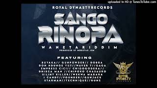 Dobba DonTiri muLoveSango Rinopa Waneta Riddim [upl. by Stearns]