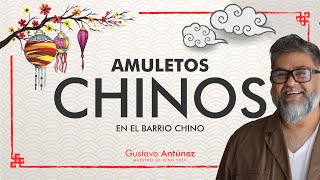 🏮 TALISMANES y AMULETOS CHINOS y cómo usarlos 📍 Especial desde el Barrio Chino de Buenos Aires [upl. by Dail]