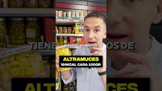 5 ALIMENTOS SACIANTES para PERDER PESO😋 [upl. by Nytsirc]