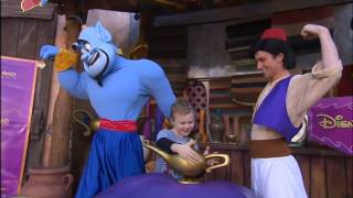 Disney Magical Moments Festival New Character Moments  Disneyland Paris [upl. by Ellerahs]