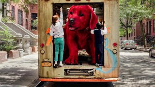 Clifford The Big Red Dog  Puppy Love 2002 VHS Rip [upl. by Eatnohs]