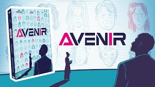 Avenir  Trailer  Ankama Éditions [upl. by Huoh]