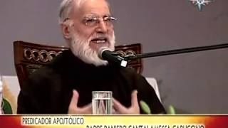 Testimonio  Padre Raniero Cantalamessa [upl. by Aihsenor]