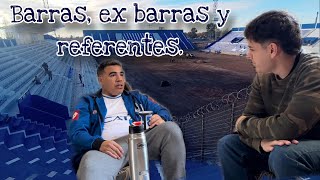 Barras ex barras y refentes Jetón Montivero capítulo 1 [upl. by Llenor55]