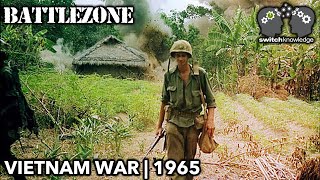 BATTLEZONE  Vietnam War  US Marines 65  POW  S1E10 [upl. by Lsiel]