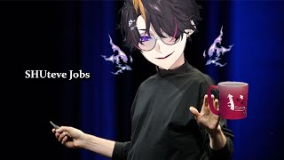 SHUteve Jobs [upl. by Bertsche]