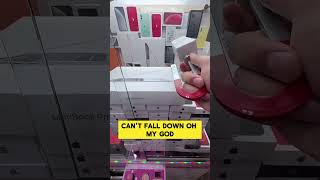 CLAW MACHINE HACK fypシ゚viral fypage fypyoutube fyp fypシ゚ fypviral [upl. by Shyamal]