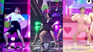 TWICE MOMO  SCIENTIST  FANCAM MIRROR [upl. by Ynez175]