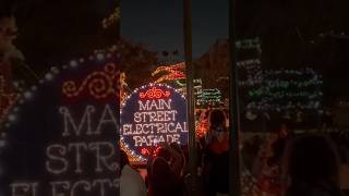 Disneyland Main Street Electrical Parade A Spectacular Nighttime Extravaganza disneylandparks [upl. by Matronna463]