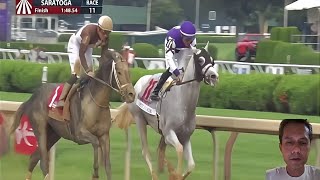 The Grade 1 Whitney Stakes 2024  Race Replay [upl. by Preston]