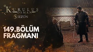 Kuruluş Osman 149Bölüm Fragmanı [upl. by Annam]