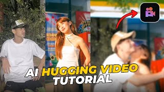 Ai Hugging Video Tutorial FREE  100 Accurate [upl. by Attekahs]