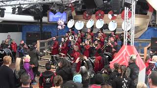 Lustige Klique Riedisheim  Carnaval SainteCroix Part1 [upl. by Notniv]