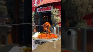 İskender Kebabı Servisimizi Nasıl Buldunuz  kebab iskender ağababadöner [upl. by Ameerak369]