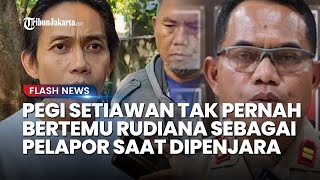 Pegi Ternyata Tak Pernah Bertemu Iptu Rudiana sebagai Pelapor Selama Dipenjara Toni Ini Memaksakan [upl. by Doelling706]