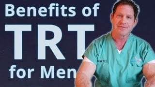 Testosterone Replacement Therapy  Benefits for Men who Need It [upl. by Ignatz]