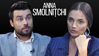 Anna Smolnițchi  scandalul cu Scarlat riscurile cezarienei și cum să educi copilul fără bătaie [upl. by Siuqcram412]