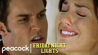 Jason Breaks Up With Lyla  Friday Night Lights [upl. by Pilloff391]