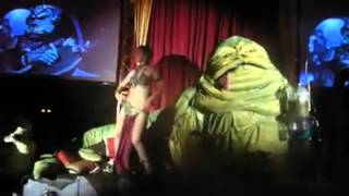 Slave Shea Dances for Jabba [upl. by Dorkas878]