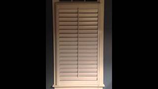 Motorized Window Plantation Shutters [upl. by Clementius943]