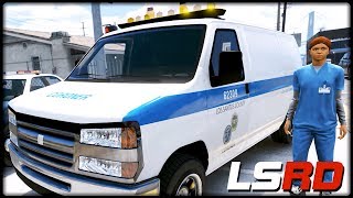 GTA 5 LSRD  GERICHTSMEDIZIN  Deutsch  Grand Theft Auto 5 Los Santos Rescue Division [upl. by Nitsyrk]