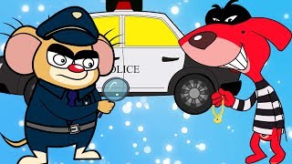 Rat A Tat  Awful Cop Duty Comedy  Funny Animated Cartoon Shows For Kids Chotoonz TV [upl. by Marie-Ann423]