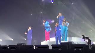 Pentatonix Mary Did You Know Live Moline Illinois November 27 2023 [upl. by Darell370]