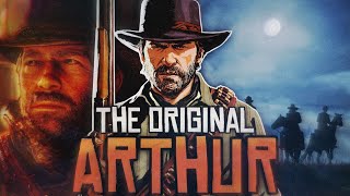 The Original Arthur  Red Dead Cut Content [upl. by Cave]