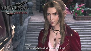 Best Aerith Dialogue Choices in Final Fantasy 7 Rebirth  Romance Guide [upl. by Alice]