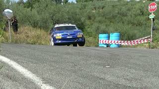 CERROPELAGALLI esterne 11° RALLY TERRA di ARGIL 2024 by TOP VIDEO 3207288235 [upl. by Cusack316]