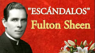 Fulton Sheen ESCÁNDALOS [upl. by Laurianne]