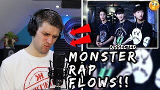 Rapper Reacts to BTS CYPHER PT 1  SHOTS FIRED TO THE HATERS [upl. by Lowry]