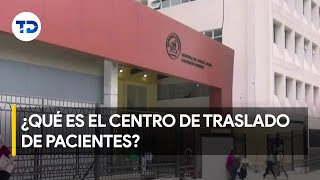 CCSS habilitó Centro de Traslado de Pacientes ¿en qué consiste [upl. by Naillimxam]