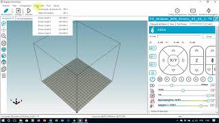 Aula 2  Configuração Repetier Host para impressoras 3D [upl. by Alphonsa357]