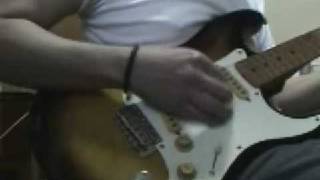 Tokai Stratocaster Unplugged [upl. by Noimad]